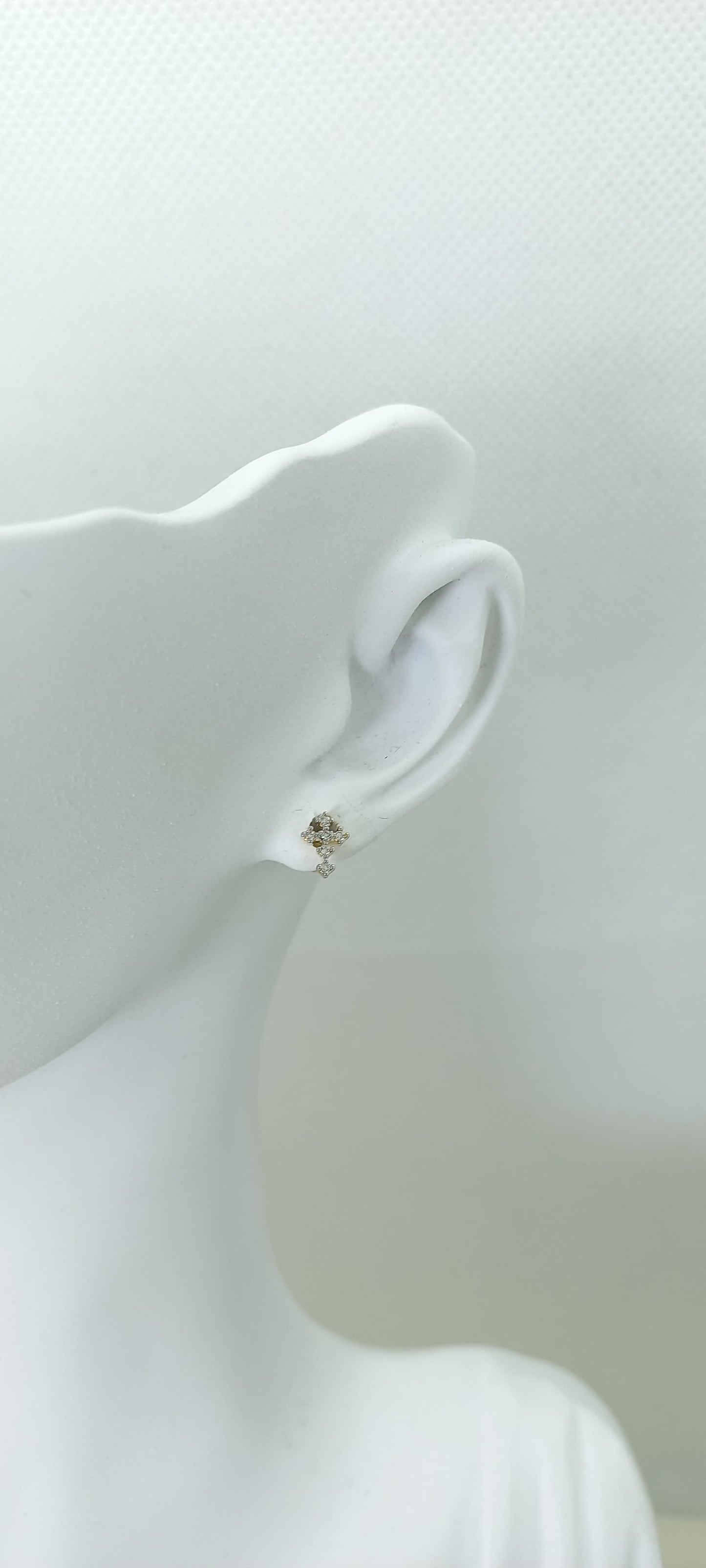 TOPOS CRUZ CRISTAL MINI 0.7MM