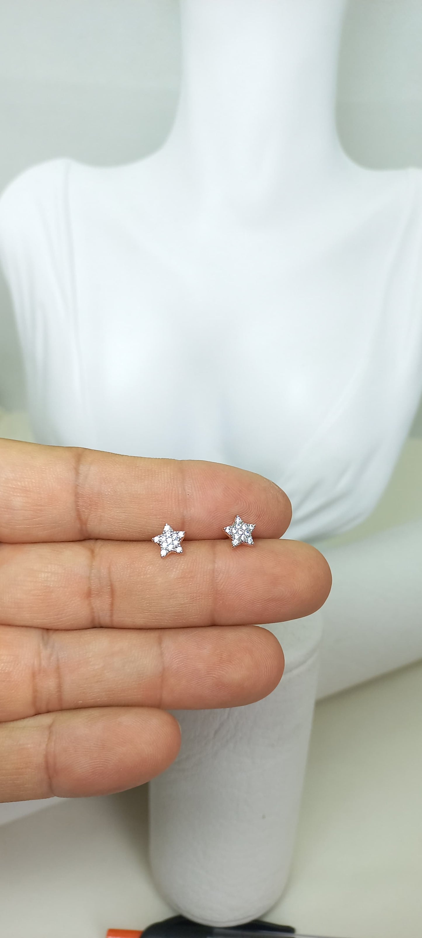 TOPO ESTRELLA CIRCON 0.8MM