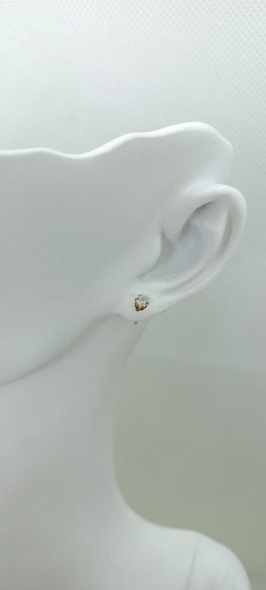 TOPO CIRCON REDONDO CRISTAL 0.5MM