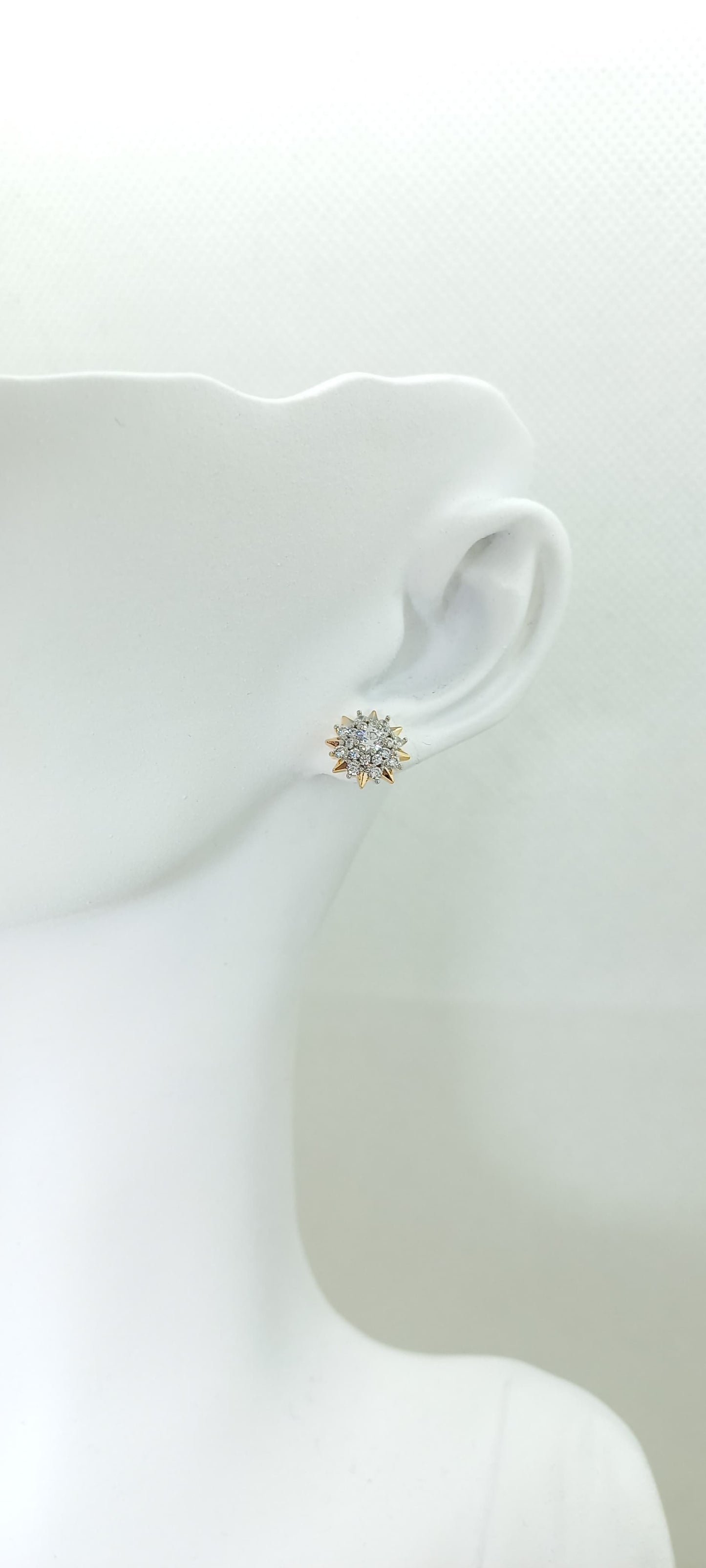 TOPO FLOR DE LOTTO CRISTAL