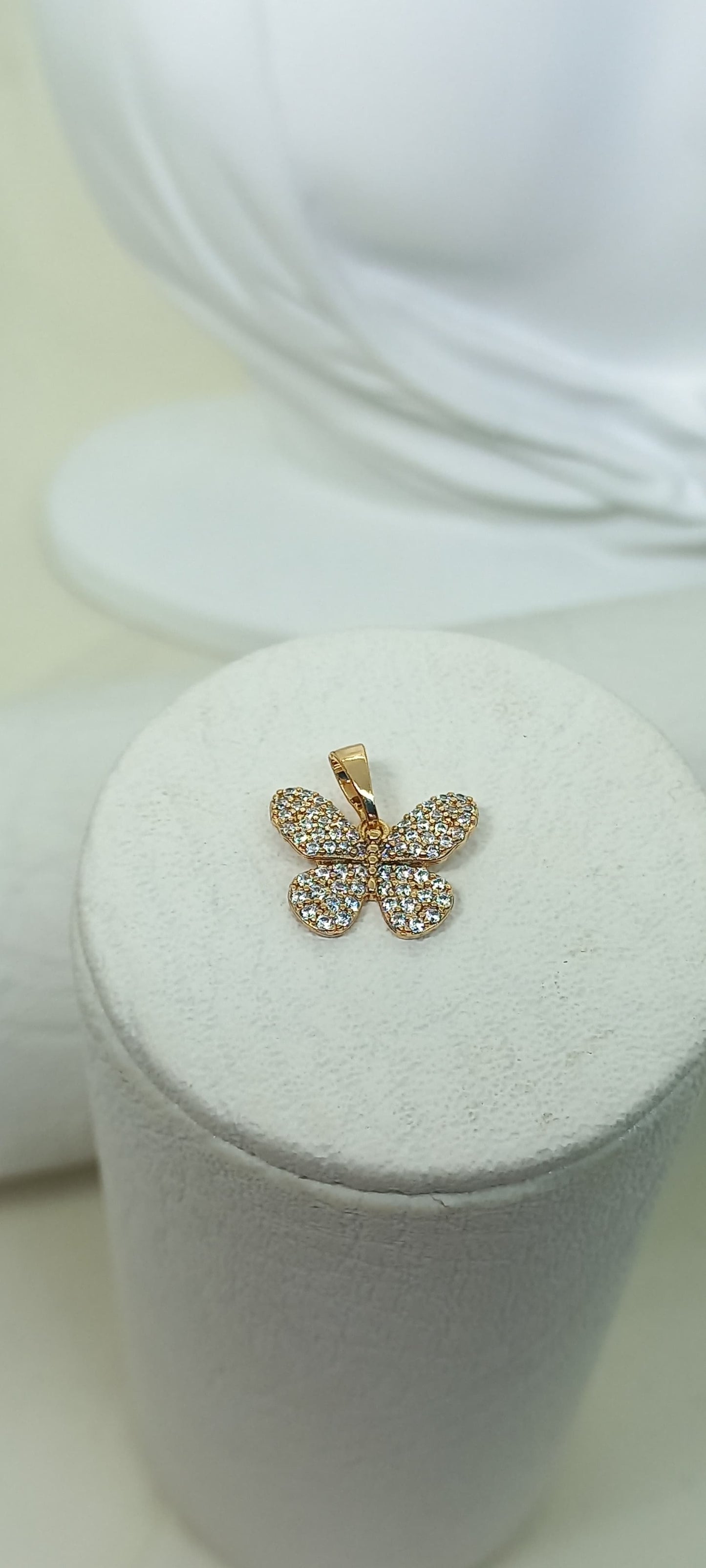 DIJE MARIPOSA