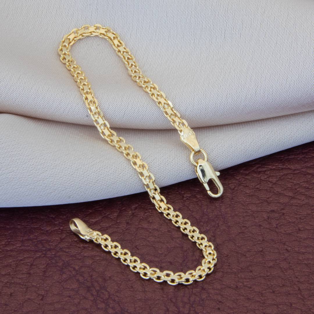 PULSERA TEJIDO CHINO 3MM