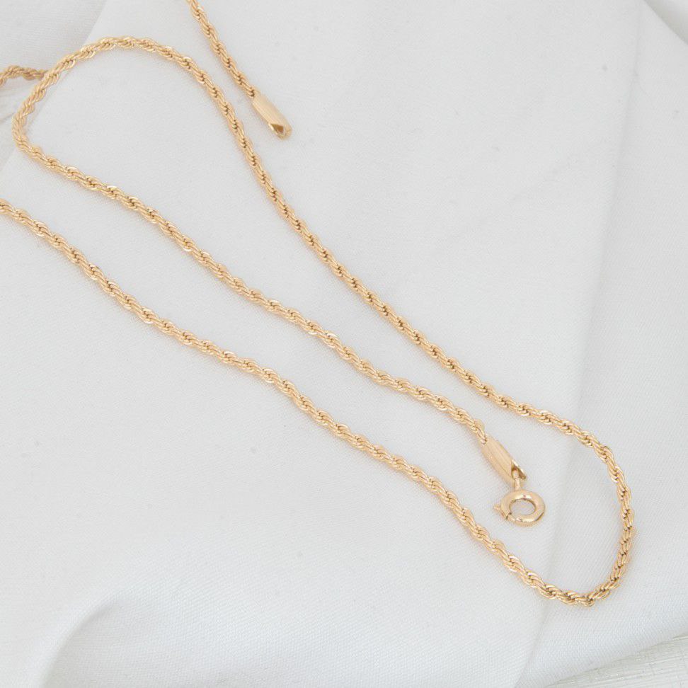 CADENA LAZO 2.5 MM 50CM