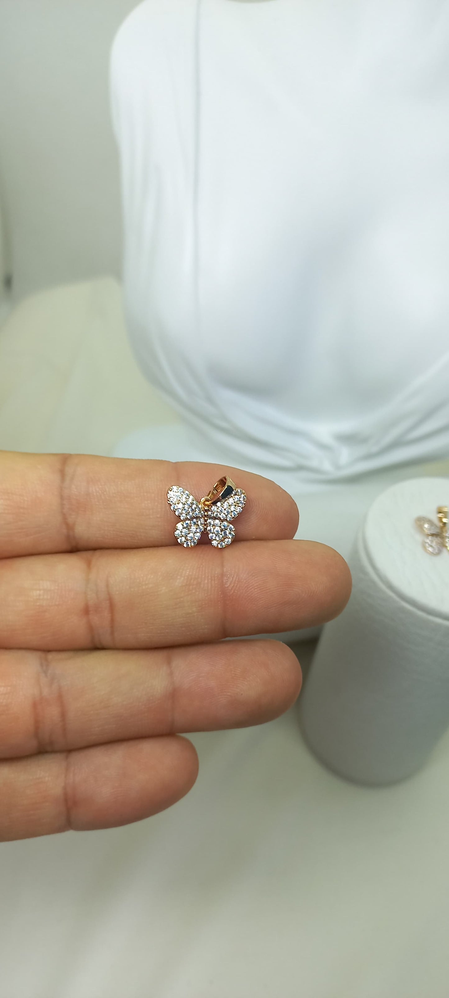 DIJE MARIPOSA