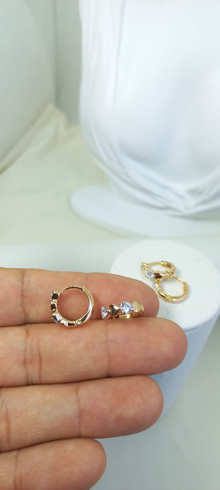 CANDONGA 4 CORAZONES 1.4CM