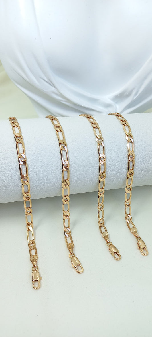 PULSERA CARTIER 1X1 5MM 20CM