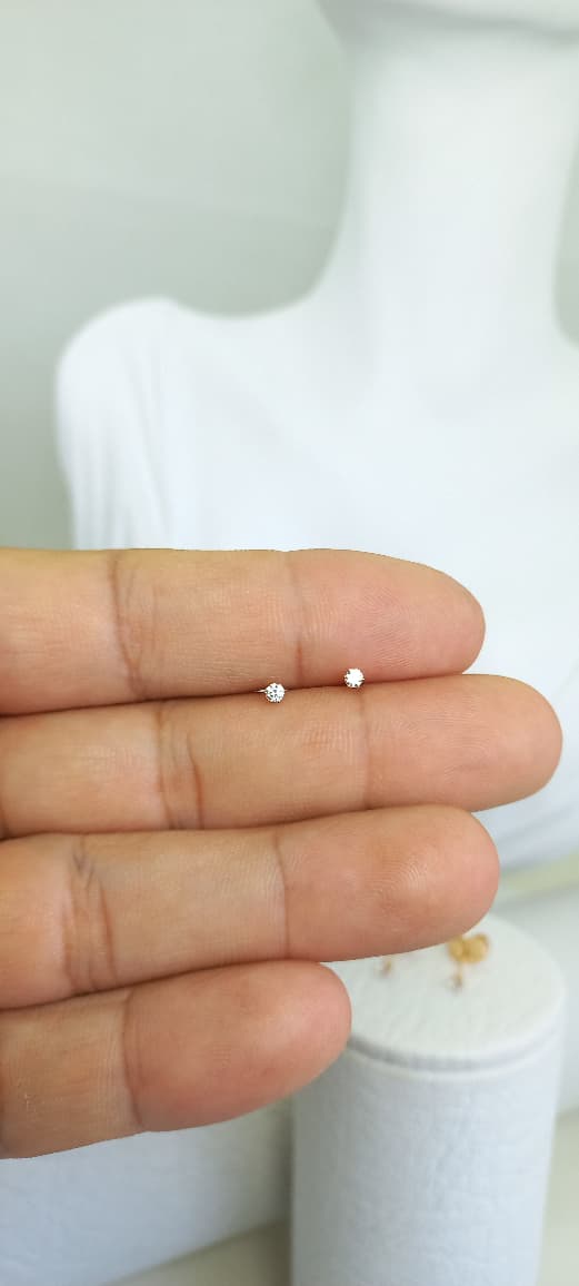 TOPO CIRCON CRISTAL REDONDO 0.4MM