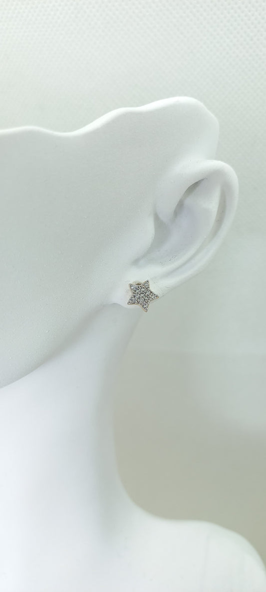 TOPO ESTRELLA CIRCON 0.8MM