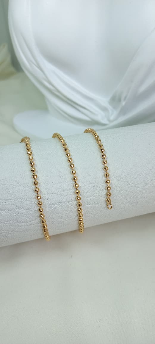 PROMOCION CADEN MILITAR FIESTA 2.5MM 45CM MAS DIJ COLIBRI